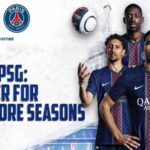 1XBET PSG