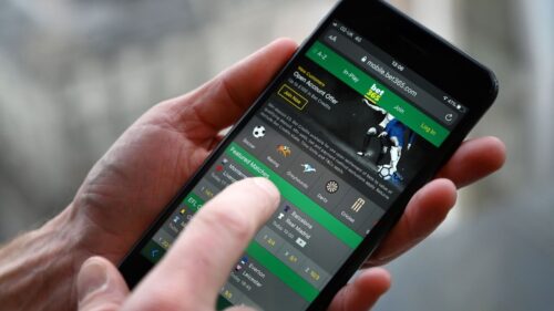 Paris Sportifs Bet365