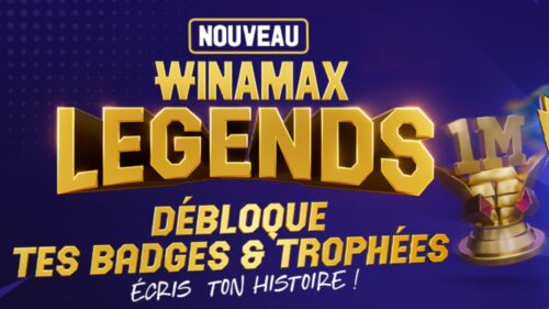 Winamax Legends