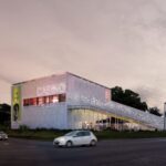 Casino de Cayenne - Projet