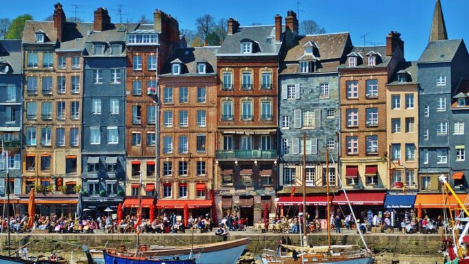 Honfleur