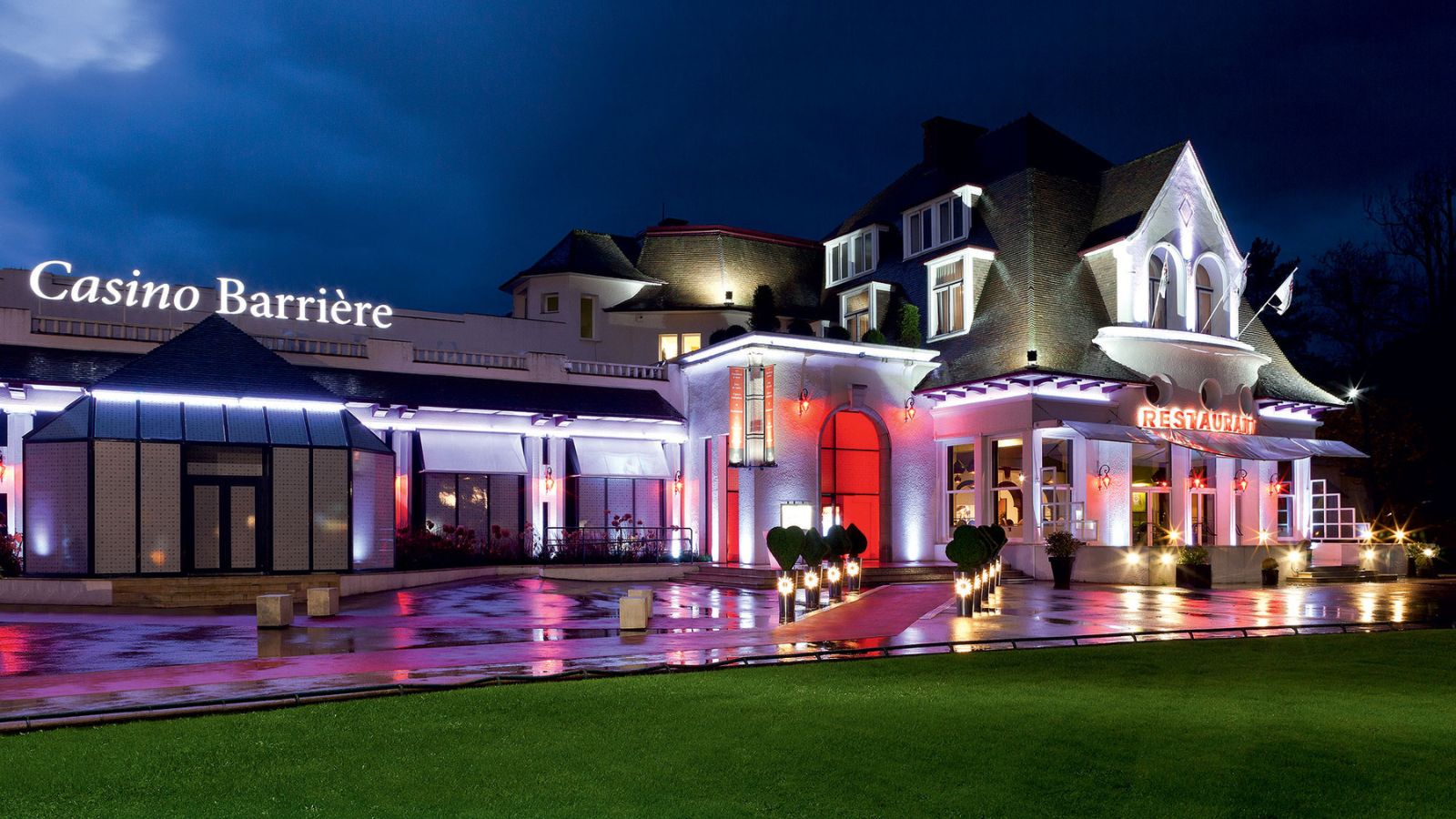 Casino Barrière Le Touquet nomme Agnès Bretteville.