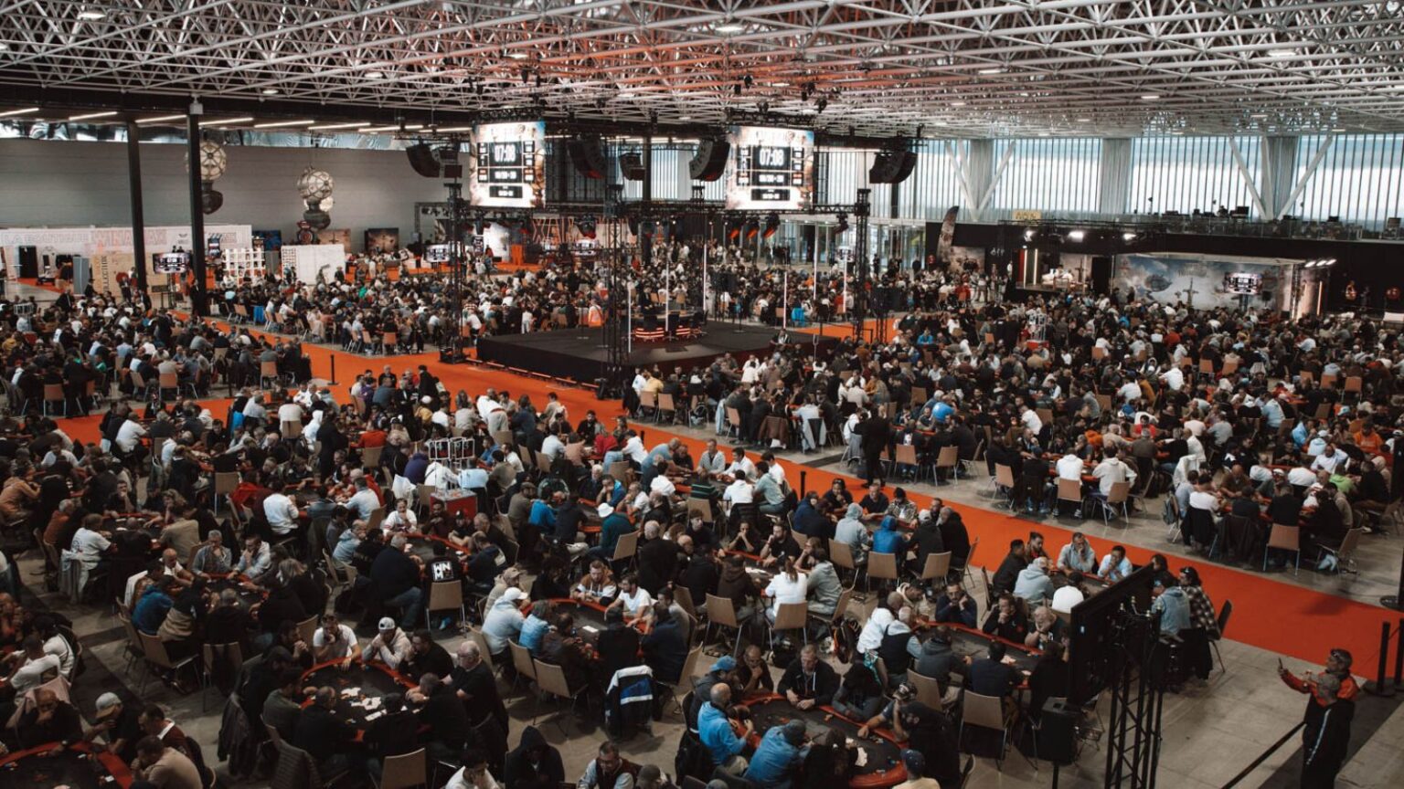 Sharkbay, Winamax Poker Tour poker live