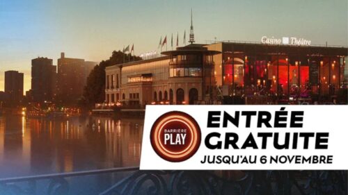 Barrière Play Enghien