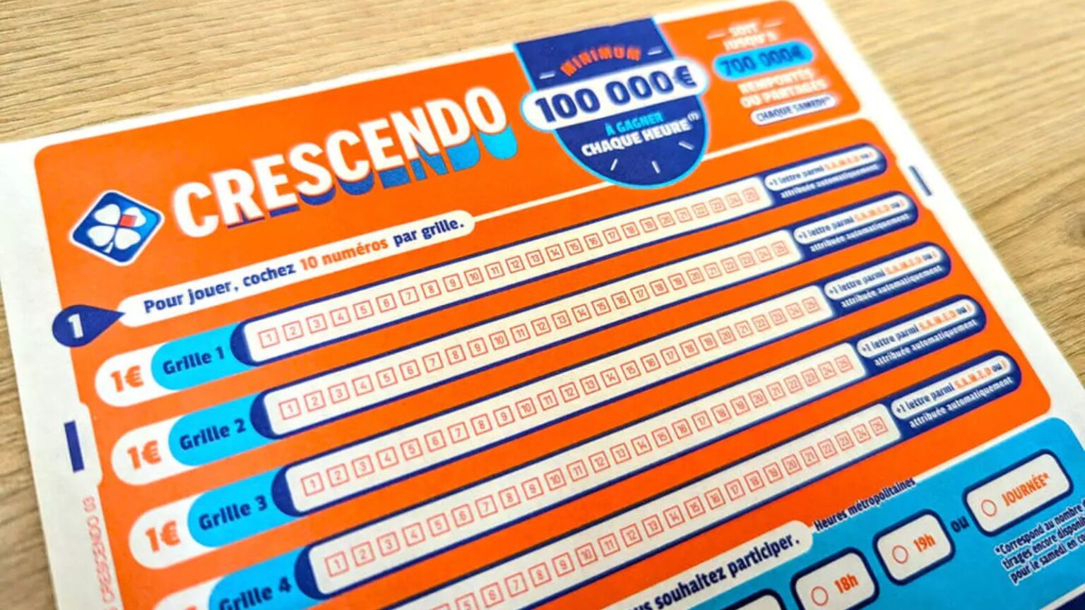 Crescendo