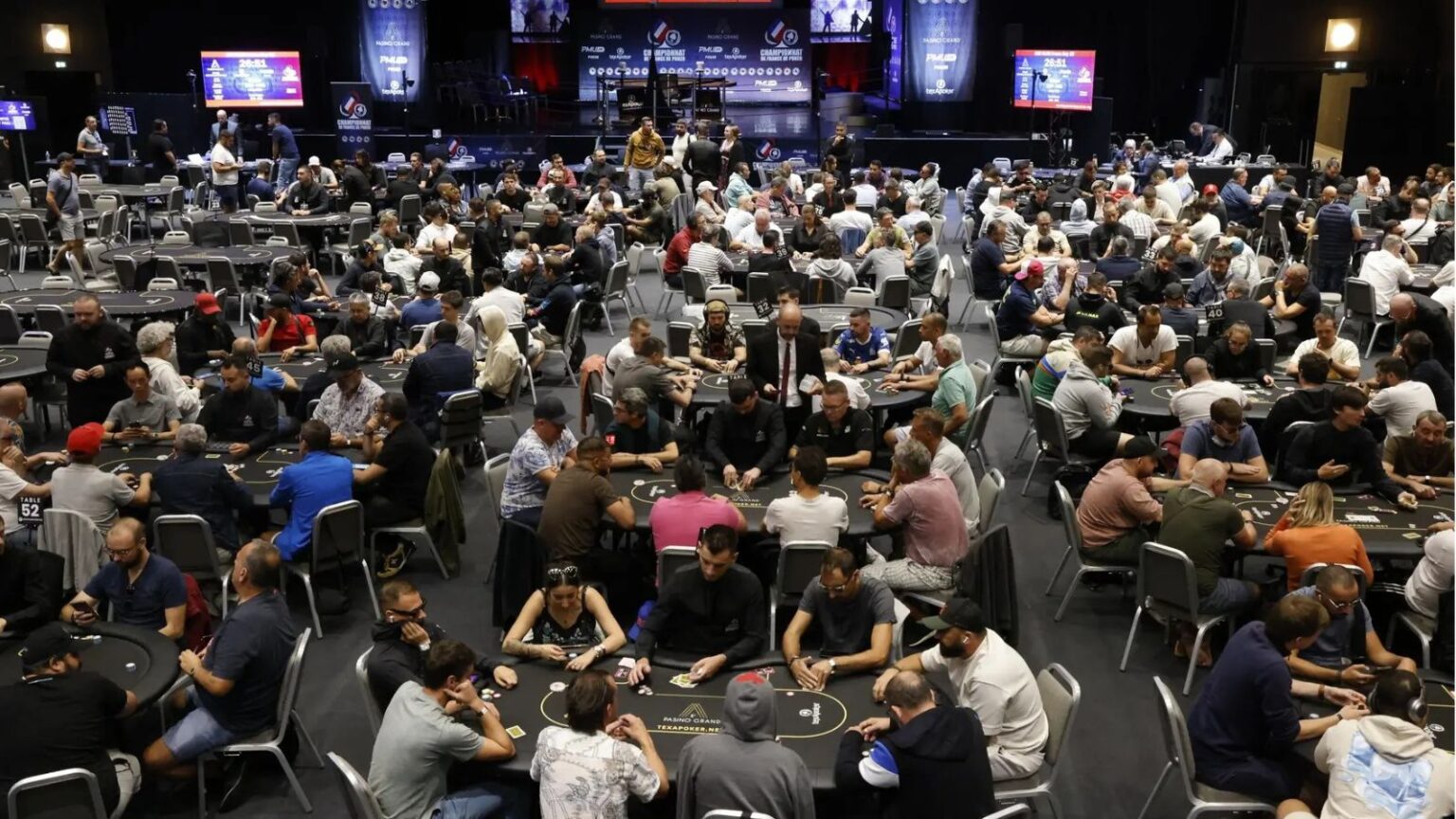 Championnat de France Texapoker