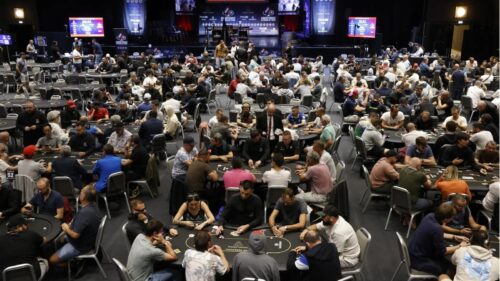 Championnat de France Texapoker