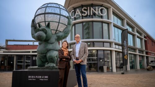 Massimo Menegalli Belgique