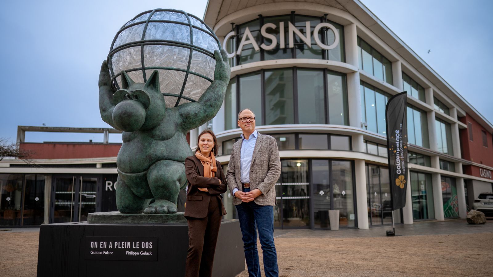 Massimo Menegalli Belgique