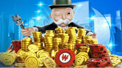 Winamax Monopoly Hasbro