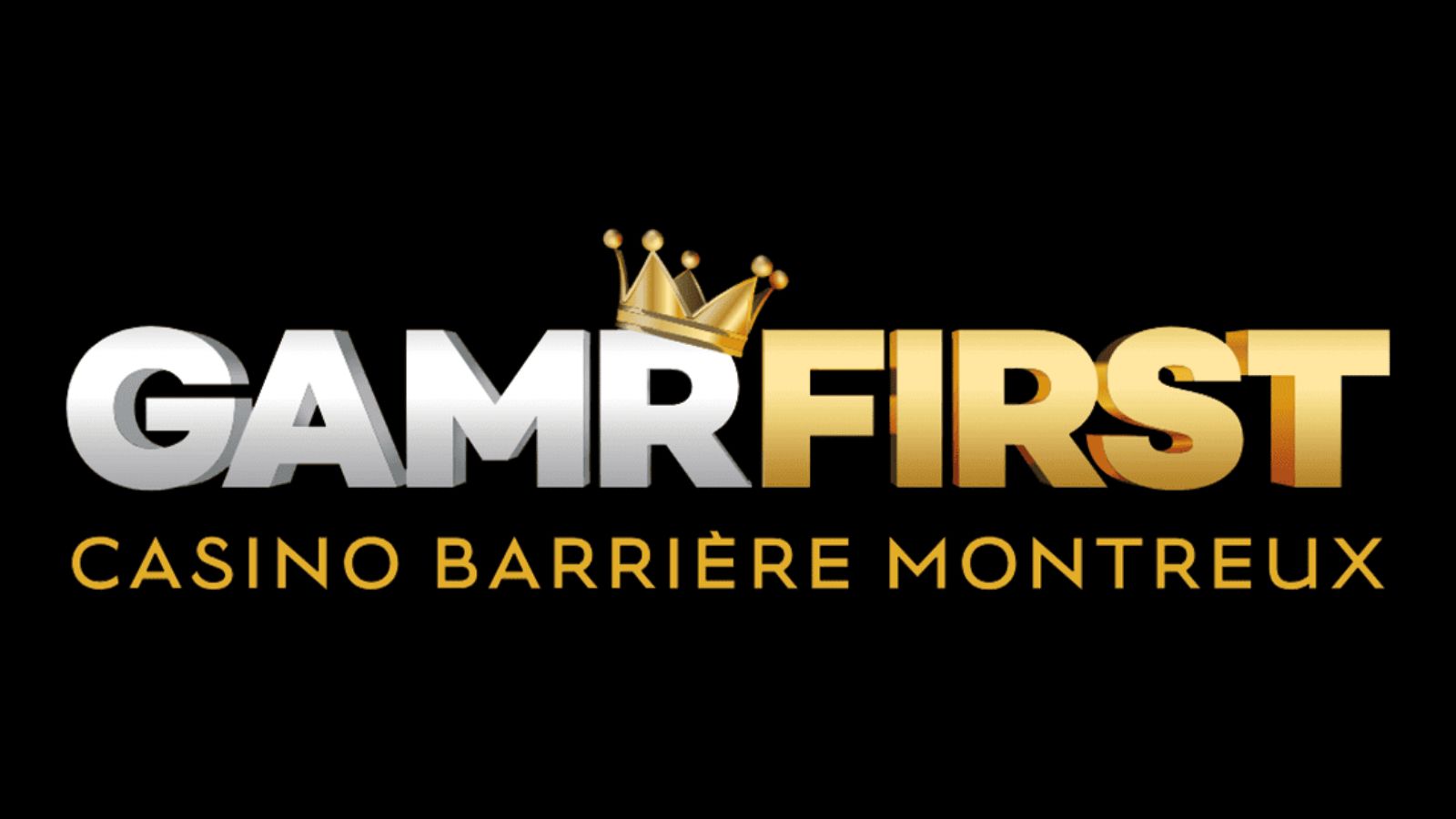 Barrière met fin à l'histoire de GAMRFIRST