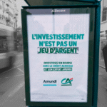 publicité pour le CA finance