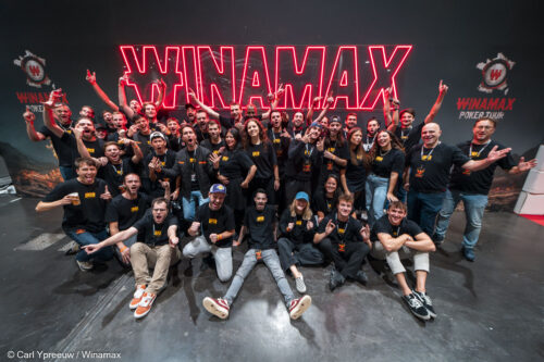 Le Winamax Poker Tour est l'occasion pour les équipes du leader du jeu en France de rentrer leurs clients partout en France, une marque de fabrique du WiPT.