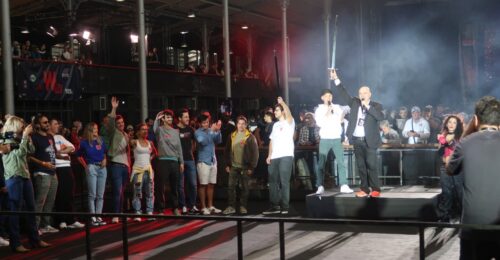 Chaque année, plus de 10 000 passionnés partent à la conquête d'un trophée mais surtout d'une expérience.