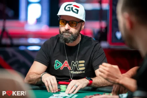 Autrefois tête d'affiche de PokerStars, la superstar du jeu, Daniel Negreanu, a fait le choix de nombreux autres joueurs en rejoignant la Team Pro GGPoker.