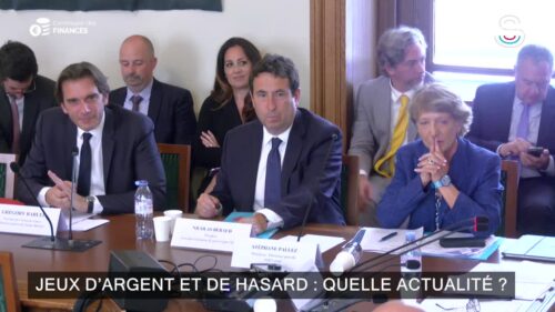 Si l'AFJEL, FDJ United et le syndicat Casinos de France, représentés ici par leur président, sont d'accord sur un sujet, c'est sur la fiscalité trop lourde qui pèse sur l'ensemble du secteur.