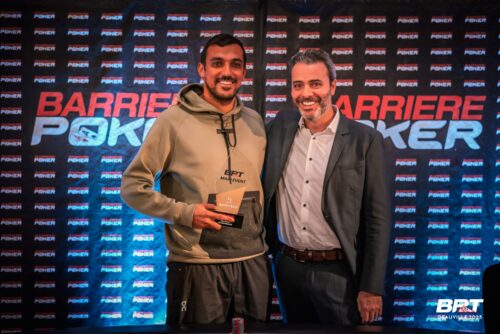 Brian Benhamou Arthur Amar BPT Deauville 2025 Barrière Poker Tour