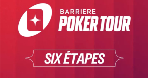 Barrière Poker Tour 2026