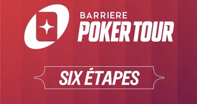 Barrière Poker Tour 2026