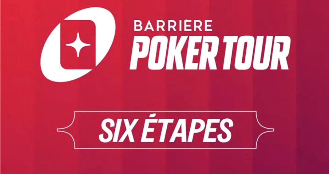 Barrière Poker Tour 2026