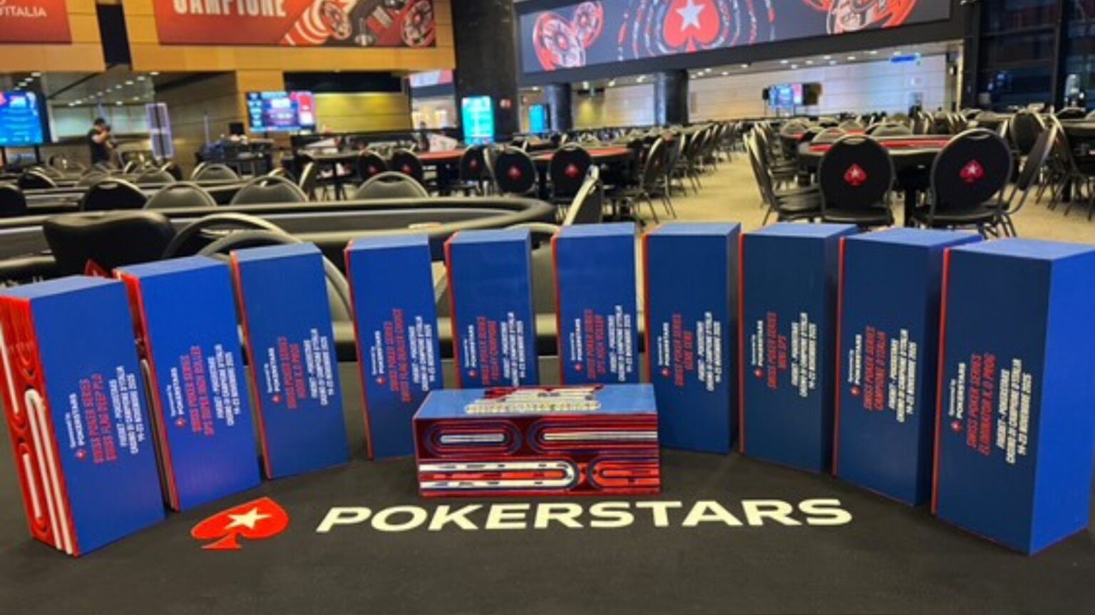 Swiss Poker Series