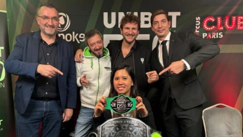 Sandrine Phan UDSO performances