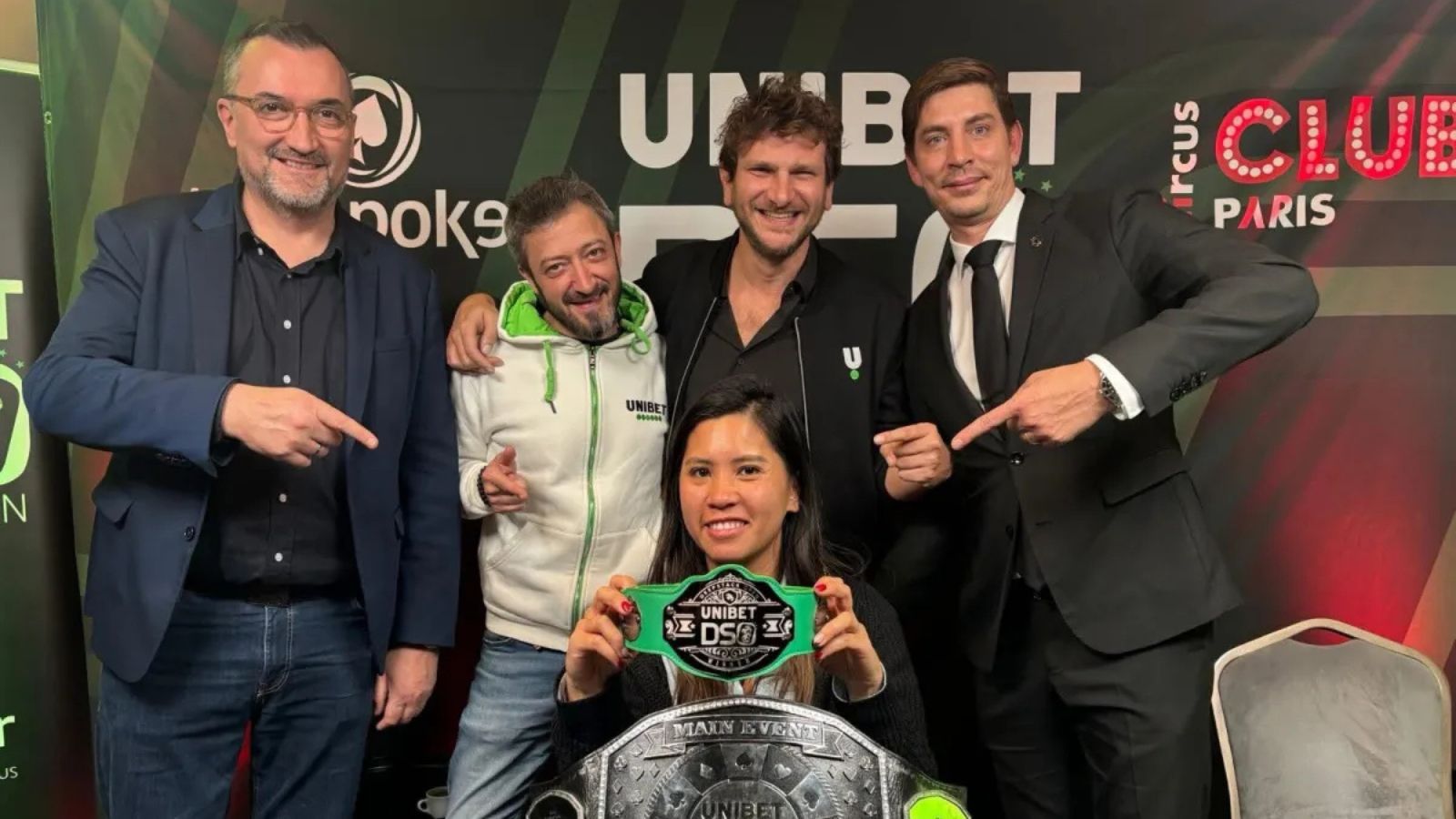 Sandrine Phan UDSO performances