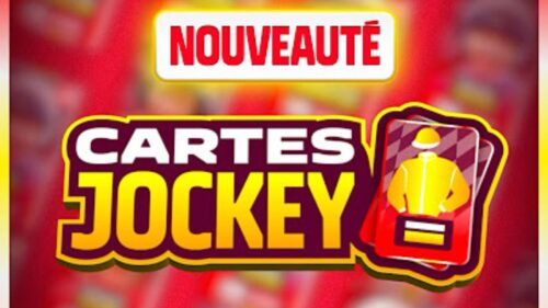 Carte Jockey