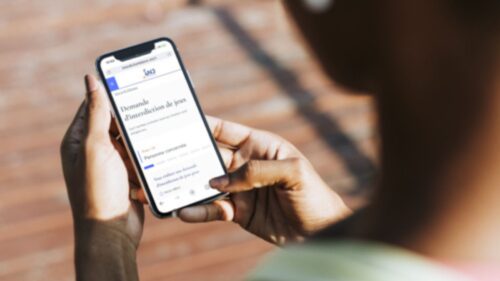 Interdiction volontaire de jeux