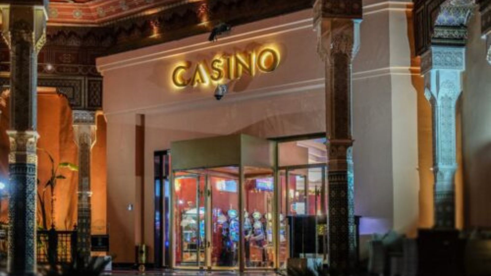 Casino La Mamounia Cirsa