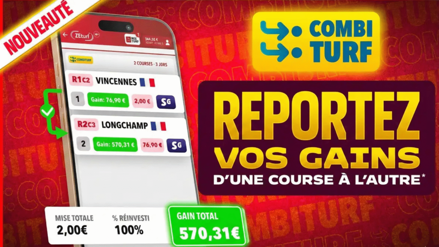 Combiturf