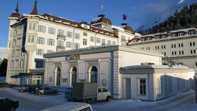 Saint-Moritz