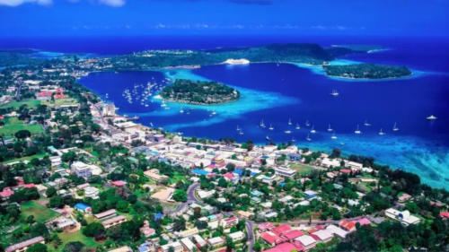 Vanuatu offshore