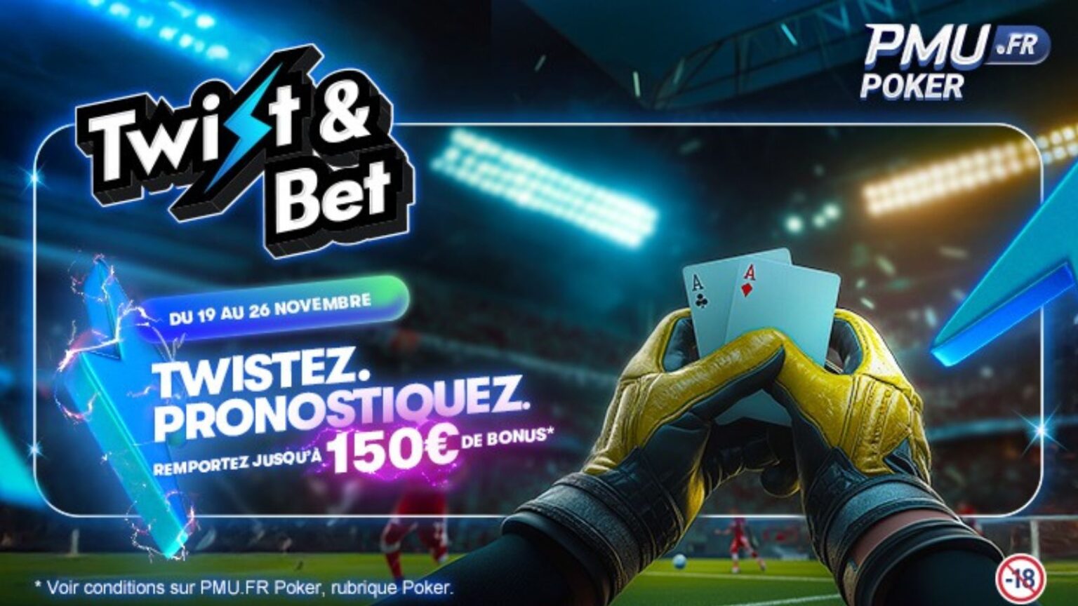 Twist & Bet
