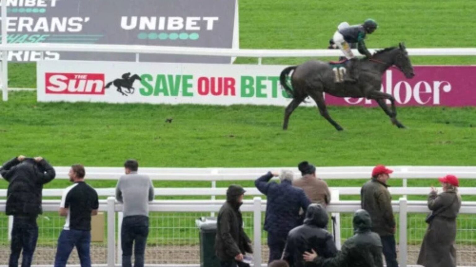 SAVE OUR BETS
