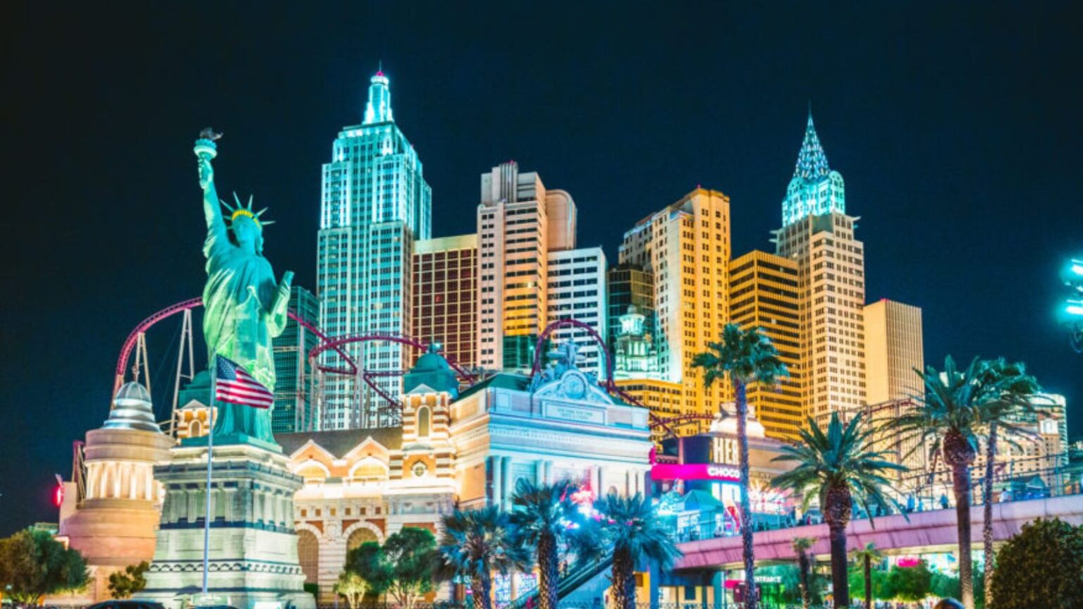 crise Las Vegas