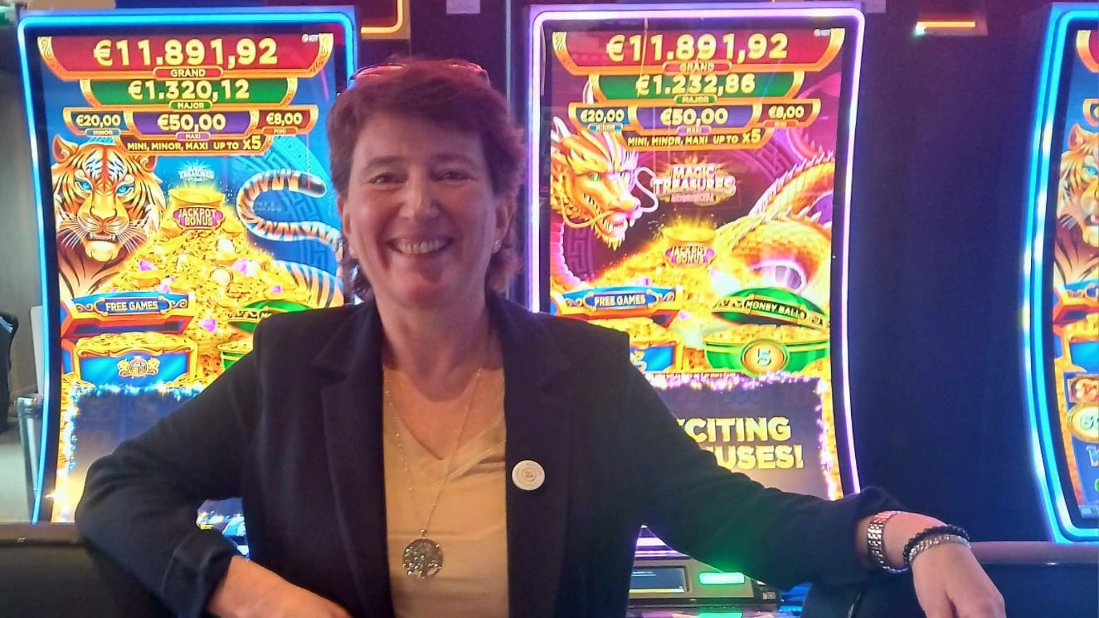 Saumur Laetitia Nespola