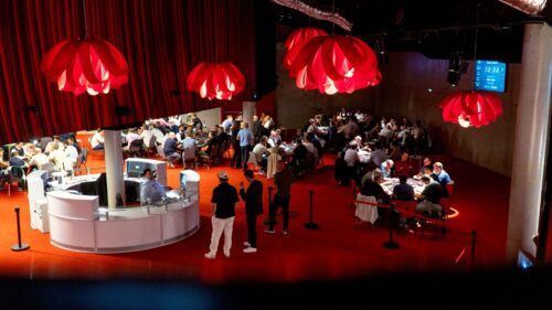 Le festival WSOPC sera l'occasion pour les joueurs de découvrir la grande salle dédiée au poker qui a ouvert ses portes en juin dernier.