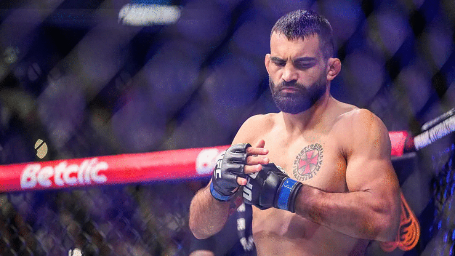 MMA