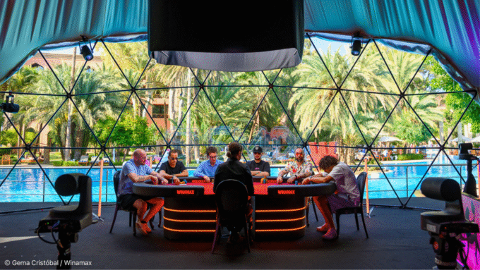 Streaming Table TV Marrakech