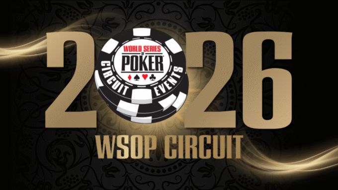 WSOP Circuit 2026
