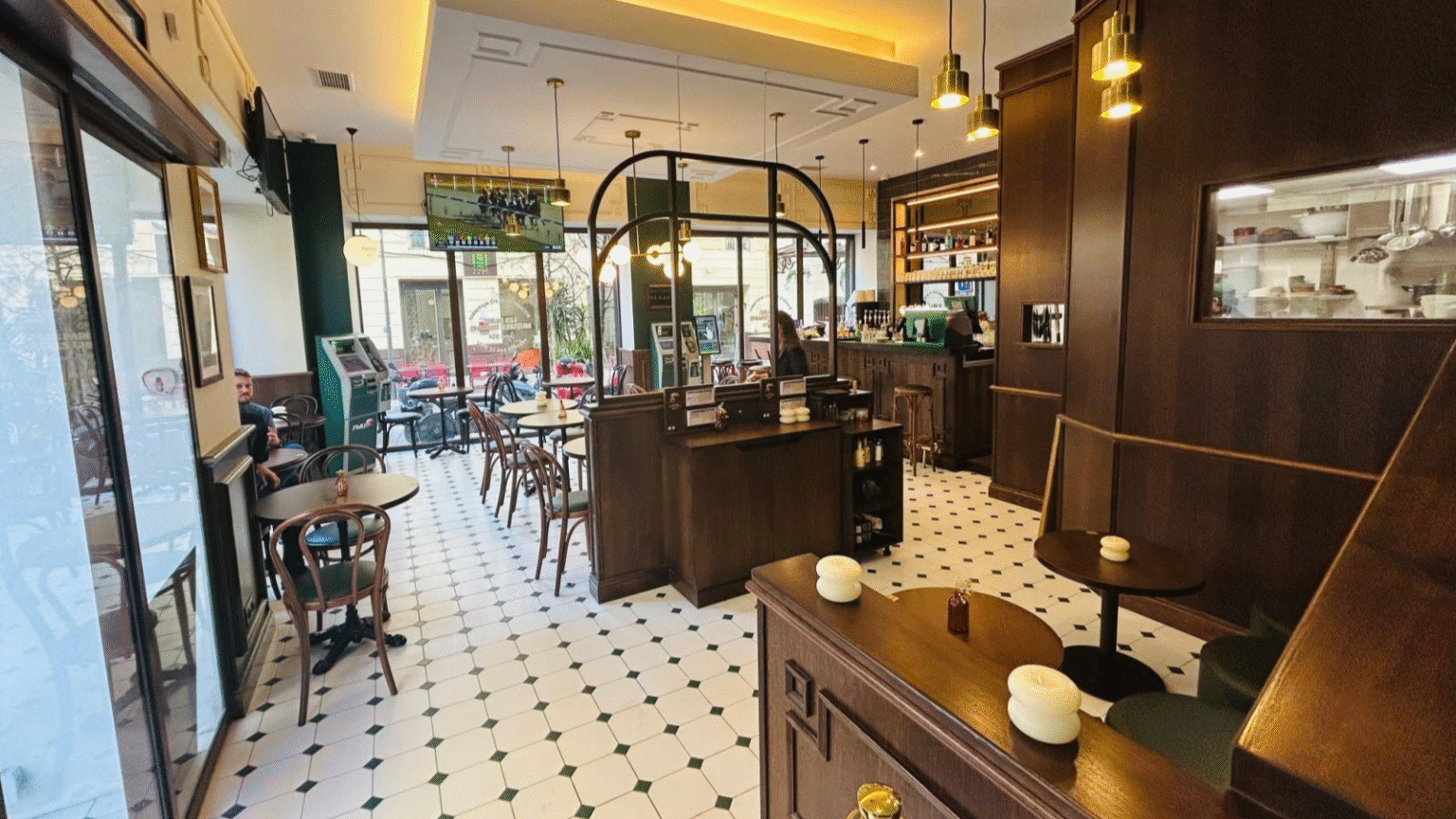 Bistrots