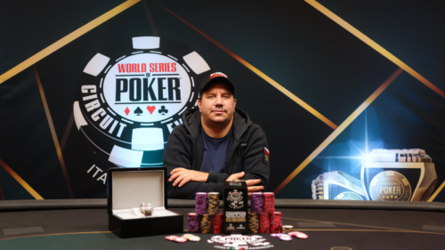 WSOP Circuit Sanremo