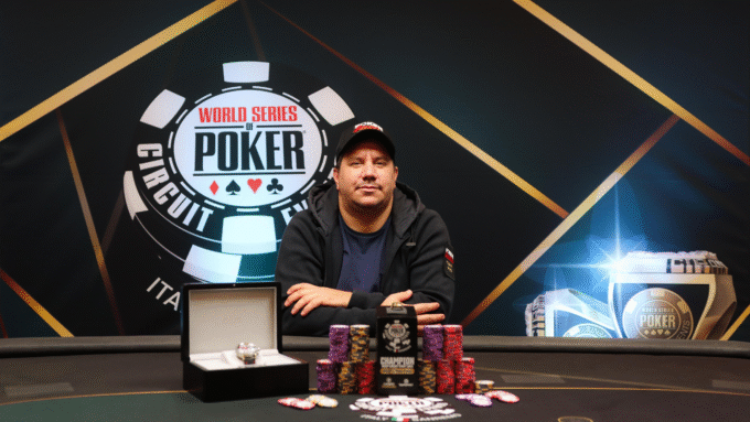 WSOP Circuit Sanremo