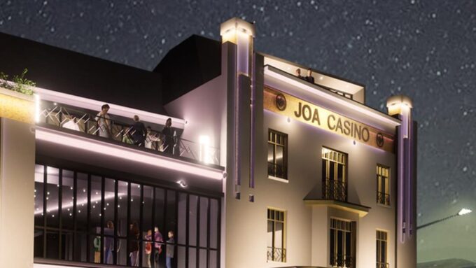 JOA Casino Saumur