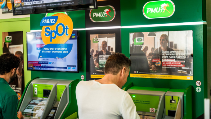 Points de vente PMU
