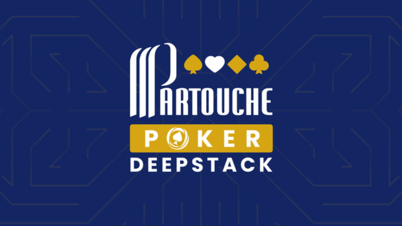 Partouche Poker Deepstack