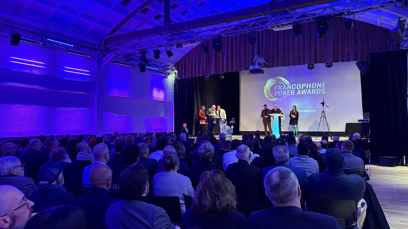 Francophone Poker Awards