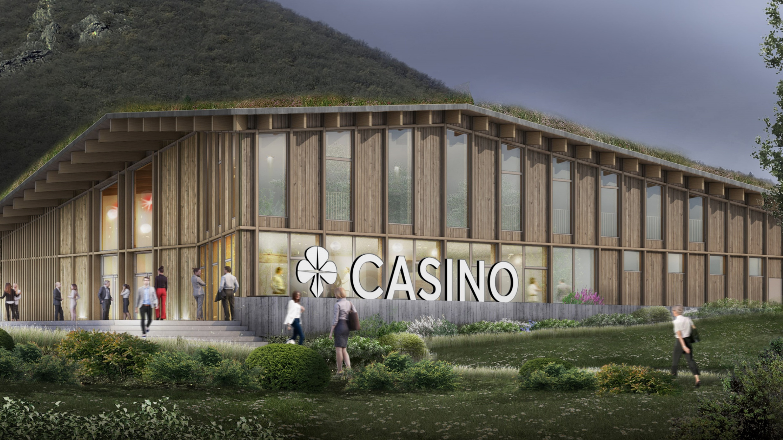 Digne-les-Bains Golden Palace