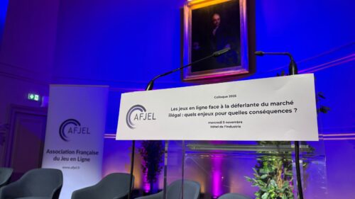 À l'image de son dernier colloque de novembre 2025, la lutte contre le jeu illégal reste la priorité numéro un de l'AFJEL.